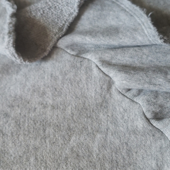 Deletta Anthropologie Choral Ruffle Sweatshirt Top Small. - Picture 8 of 8